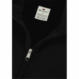 Conjunto Deportivo para Mujer Champion Negro 2 Piezas