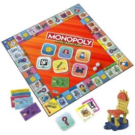 Monopoly HASG1424101 Banking App, juego de mesa con aplicación para dispositivos inteligentes, para 2 a 4 jugadores, 8+ años