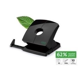 Taladro 2 Punzones Novus Harmony B230 Fc Re (30H) Negro (Fabricada En Material Reciclado) Precio: 9.5000004. SKU: B1ANZ2YZ7F