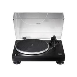 Audio-Technica AT-LP5X Tocadiscos de tracción directa Manual Negro con Salida USB y Previo MM/MC Precio: 416.49999996. SKU: B15JBMRG9D