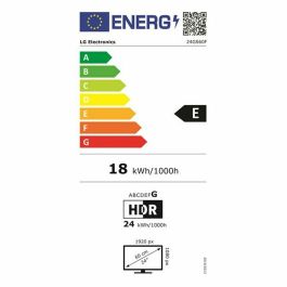 Lg Ultragear 24 grs60F 24 Pulgadas 1Ms Lg Ultragear 24 grs60F 24 Pulgadas 1Ms