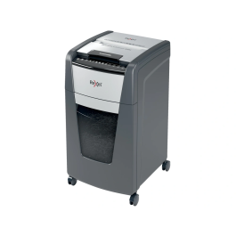 Trituradora de Papel Micro Corte Rexel Optimum Auto+ 300M 60 L Precio: 1032.90000044. SKU: S7815287