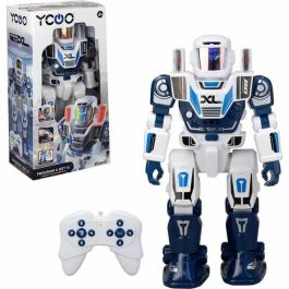 Silverlit AAASP10084 Robot Radiocontrol Program A Bot XL 40 cm con 48 Acciones Programables y Control Remoto Intuitivo Precio: 57.49999981. SKU: B1K39W62RJ
