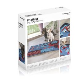 Alfombra Olfativa para Mascotas Foopark InnovaGoods