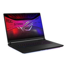 ASUS ROG Strix SCAR 18 G835LX-SA094W - Ordenador Portátil Gaming de 18" WQXGA 240Hz (Intel Core Ultra 9 275HX, 64GB RAM, 2TB SSD, NVIDIA RTX 5090 24GB, Windows 11 Home) Negro - Teclado QWERTY español ASUS ROG Strix SCAR 18 G835LX-SA094W - Ordenador Portátil Gaming de 18" WQXGA 240Hz (Intel Core Ultra 9 275HX, 64GB RAM, 2TB SSD, NVIDIA RTX 5090 24GB, Windows 11 Home) Negro - Teclado QWERTY español
