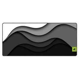 Sharkoon SKILLER SGP30 D5 Alfombrilla Ratón Gaming 900x400mm Multicolor Textil Bordes Cosidos Antideslizante