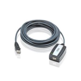 Aten Extensor USB 2.0 Cable UE250 - Alarga la distancia hasta 5m entre tu PC y dispositivos USB con óptima integridad de señal Precio: 20.78999978. SKU: B1ACTCE5CH