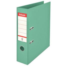 Archivador Palanca Esselte Colour Breeze Plastico Forrado Con Rado A4 75Mm Verde Precio: 4.88999962. SKU: B172HNLZNT