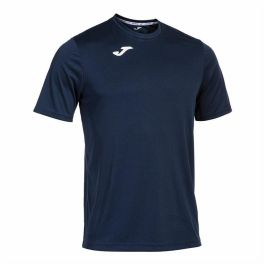 Camiseta de Manga Corta Hombre Joma Sport Combi Azul marino Precio: 16.4923. SKU: B14ADYKAJR