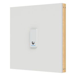 Ubiquiti UA-G3-W Lector de Control de Acceso Básico, Blanco, Chip/Tarjeta NFC y Bluetooth, IP55