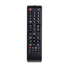CoreParts IR Remote for all Samsung Smart TV Cover a distance of upto 10 meters, Use 2*AAA Batteries, CE ROHS Certified. Precio: 4.49999968. SKU: B16TMT88BS