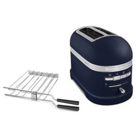 Kitchenaid 5KMT2204 EIB Tostador para 2 Rebanadas Azul Tinta Kitchenaid 5KMT2204 EIB Tostador para 2 Rebanadas Azul Tinta