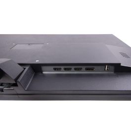 Ernitec Monitor 28" 4K LED 3840x2160 350cd/m 1000:1 HDMI audio VESA 100 24/7. Soporte sobremesa