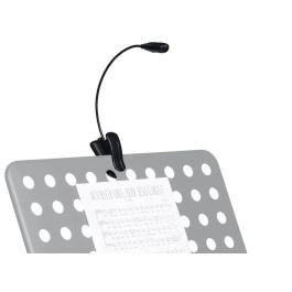 Lámpara Atril Flexible Clip - 2 Led´S Precio: 11.49999972. SKU: B12BVJM8Z6