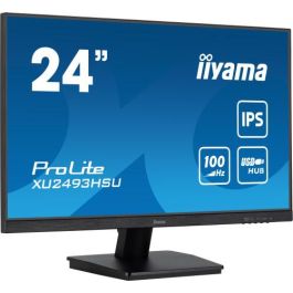 Monitor Iiyama 24" , Ips, 1H 1Dp, 2X2.0, 100Hz, 300 comprimidos Monitor Iiyama 24" , Ips, 1H 1Dp, 2X2.0, 100Hz, 300 comprimidos