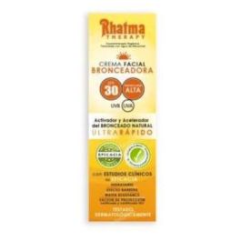 RHATMA Crema Facial Bronceadora SPF30 60ml – Alta Protección Solar Hidratante con Colágeno de Acacia Precio: 27.95000054. SKU: B14YJA96S3