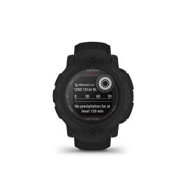 Garmin Instinct 2 Solar Reloj Conectado Edición Táctica Negro Garmin Instinct 2 Solar Reloj Conectado Edición Táctica Negro