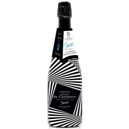 Champagne Charles de Cazanove White of Blacks Extra Brut Senses - 75 CL Precio: 49.58999991. SKU: B1GH7X4YZB