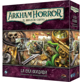 Arkham Horror LCG: La era olvidada expansión investigadores Precio: 37.50000056. SKU: B1KEV28T6E