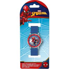 KIDS LICENSING Reloj analógico Spiderman Marvel Precio: 19.94999963. SKU: B18EKH5WL9