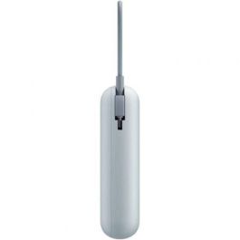 Xiaomi BHR9073GL Power Bank 10000mAh con Cable USB-C Integrado, Carga Rápida 22.5W, 3 Puertos, Azul, Compatible iPhone