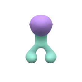 Vibrador para Parejas Party Color Toys