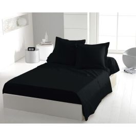 Sábana plana - HOME LINGE PASSION - HP72093 - Microfibra de 82 g - 240 x 300 cm - Negra Precio: 23.78999997. SKU: B1JRD5EAPD