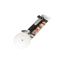 Baumalu Rueda de Pizza de Acero Inoxidable y Nylon 22.7 x 9 x 2.2 cm