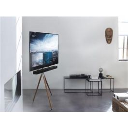 One For All WM7472 Soporte para Televisión Trípode Giratorio 360° 32'' a 65'' Universal con Soporte para Barras de Sonido One For All WM7472 Soporte para Televisión Trípode Giratorio 360° 32'' a 65'' Universal con Soporte para Barras de Sonido