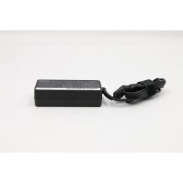 Lenovo 65W USB-C AC travel adapter, 100-240Vac input voltage, 89% efficiency, compatible with USB-C devices. Lenovo 65W USB-C AC travel adapter, 100-240Vac input voltage, 89% efficiency, compatible with USB-C devices.