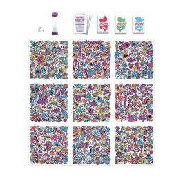 Pictureka F2564 Hasbro Gaming Pictureka F2564 Hasbro Gaming