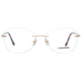 Montura de Gafas Mujer Longines LG5010-H-56030 ø 56 mm Montura de Gafas Mujer Longines LG5010-H-56030 ø 56 mm