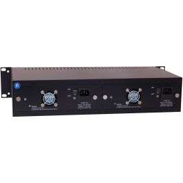 LevelOne CVH-2000 Chasis para 14 Convertidores de Medios 19" Montaje en Rack Negro