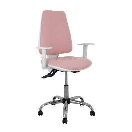 PIQUERAS Y CRESPO Silla Elche blanca asincro bali rosa brazos regulables ruedas de parque Precio: 201.50000046. SKU: B15YHQDW6L