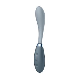 Satisfyer Multi-vibrador G-spot Flex 3 para Mujer - Gris Satisfyer Multi-vibrador G-spot Flex 3 para Mujer - Gris Precio: 32.49999984. SKU: SLC-93005