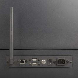 Monitor Videowall iggual Tótem interactivo ORCHID 55" 4K Ultra HD