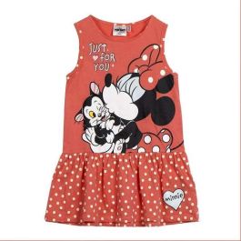Vestido single jersey minnie 5 años Vestido single jersey minnie 5 años