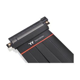Thermaltake AC-058-CO1OTN-C1 Cable Extensor PCIe 4.0 16x 30cm Negro