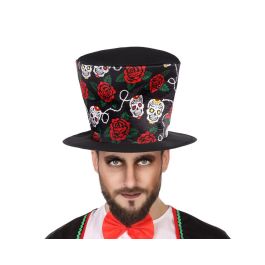 Sombrero Halloween Negro Hombre Adulto Precio: 3.50000002. SKU: B1ELGC7TR6