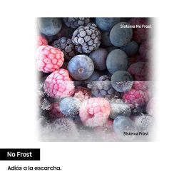 Lavadora Samsung RB34C602DSA 186 Plateado