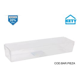 Caja Ordenación Modular 30.5x8x5.3 cm Kety (12 Unidades) Caja Ordenación Modular 30.5x8x5.3 cm Kety (12 Unidades)