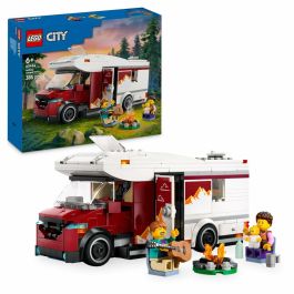 Lego 60454 Adventure Camper Van - Juguete de construcción para niños de 6 años en adelante Precio: 39.49999988. SKU: B1J966TH89