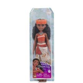 Mattel Muñeca Princesa Disney Princess - Modelos Surtidos, Edad mínima 3 años