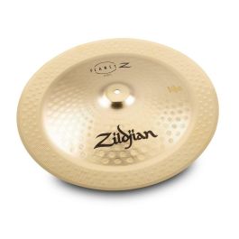 Zildjian China 18" Planet Z de Latón para Batería - Sonido Brillante y Controlado