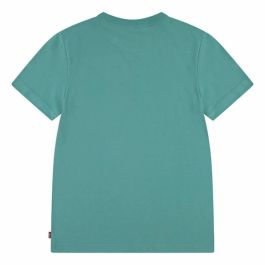 Camiseta de Manga Corta Infantil Levi's Lvb Batwing