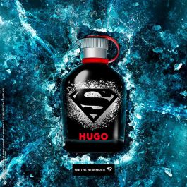 Hugo Boss-Hugo Superman Eau de Parfum para Hombre, Vapo 125 ml