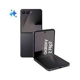 Samsung Z Flip 7 Sm-F766B 12+256GB Dual SIM 5G Jetblack Precio: 836.49999994. SKU: B1DJ7P6E6V