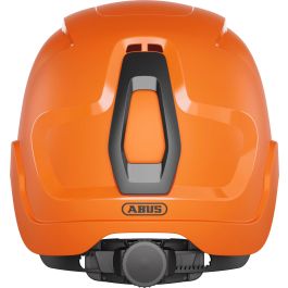 Abus ABU4003318948053 Casco de seguridad industrial Naranja
