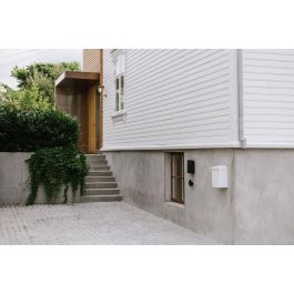 Zaptec Go Cargador de Pared para Vehículo Eléctrico 22kW Negro Asfalto Universal WiFi/4G, el más seguro y fácil de instalar