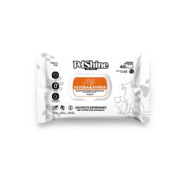 Toallitas Húmedas para Mascotas Trixie 40 unidades Precio: 7.69000012. SKU: B16X45JS26